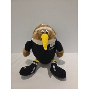 Kiwi Reversible Plush Toy New Zealand Kiwi Bird Retro Football